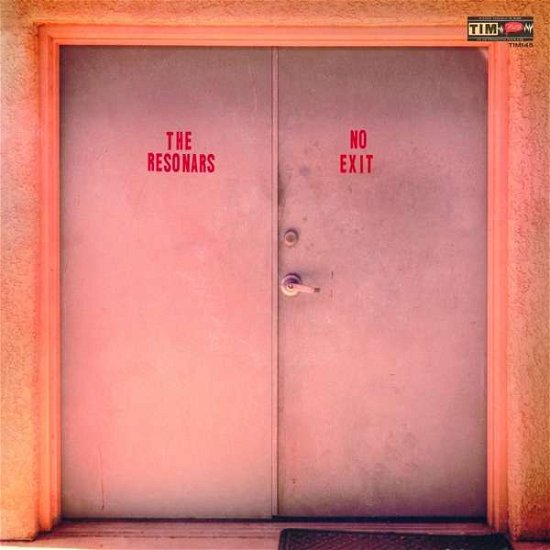 Cover for The Resonars · No Exit Coloured Vinyl (LP) [Coloured edition] (2019)