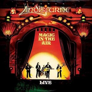 Magic In The Air - Lindisfarne - Musik - RENAISSANCE - 0630428089815 - 11. Februar 2022