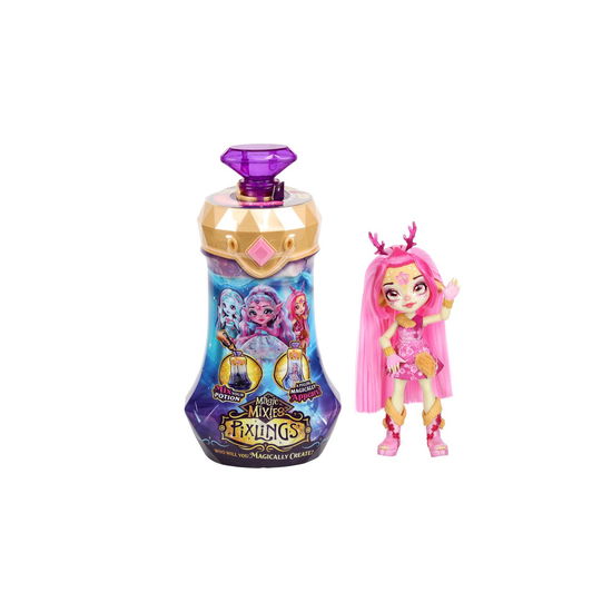 Cover for Moose Toys · Magic Mixies Pixlings Deerlee Roze (Leksaker)