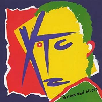 XTC · Drums And Wires (LP) (2020)