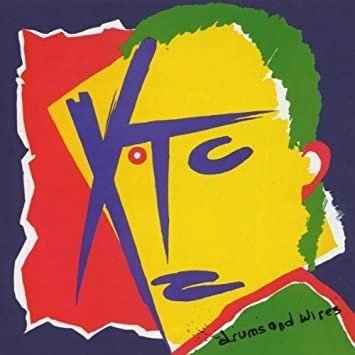 Cover for XTC · Drums And Wires (LP) (2020)