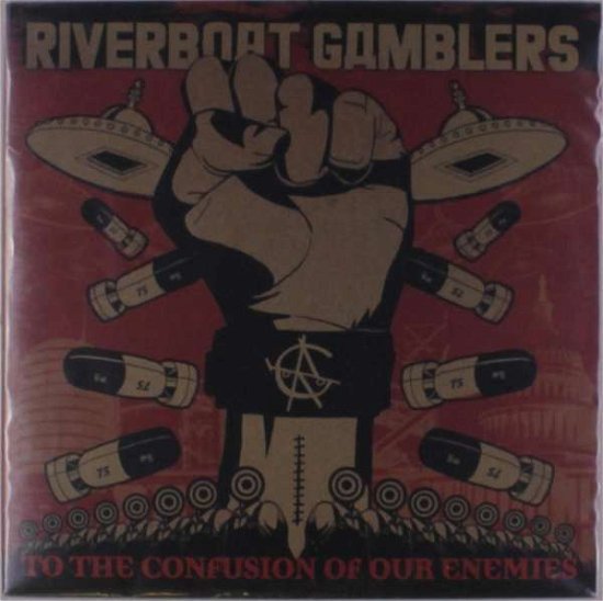 To The Confusion Of Our.. - Riverboat Gamblers - Music - NO IDEA - 0633757018815 - January 18, 2007