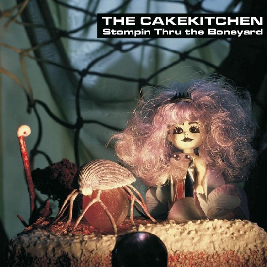 The Cakekitchen · Stompin Thru The Boneyard (LP) (2022)