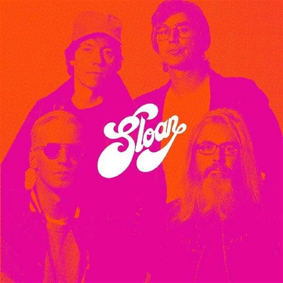 Cover for Sloan · 12 (LP) [Coloured edition] (2018)