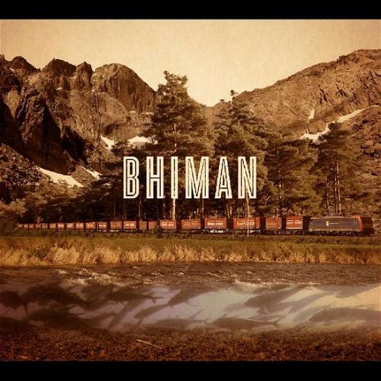 Cover for Bhi Bhiman · Bhiman (LP) (2019)