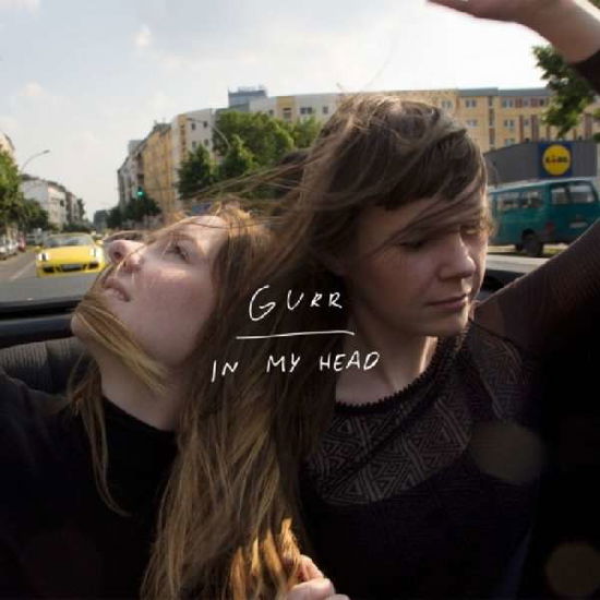 Cover for Gurr · In My Head (LP) (2016)