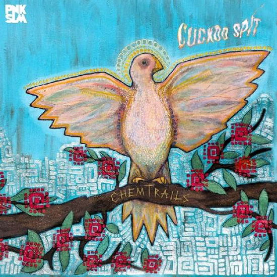 Cuckoo Spit Ep - Chemtrails - Musique - PNK SLM - 0634457894815 - 6 décembre 2018