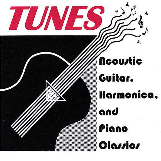 Cover for Tunes · Acoustic Guitar &amp; Harmonica &amp; Piano Classics (CD) (2007)