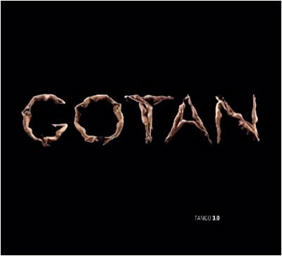 Cover for Gotan Project · Tango 3.0 (LP) (2020)
