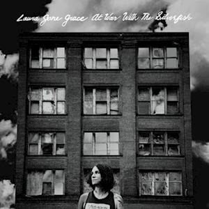 Cover for Laura Jane Grace · At War with the Silverfish (Crystal Clear Vinyl) (LP) [EP edition] (2022)