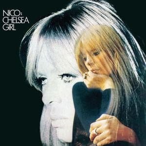 Cover for Nico · Chelsea Girl (LP) [180 gram edition] (2014)