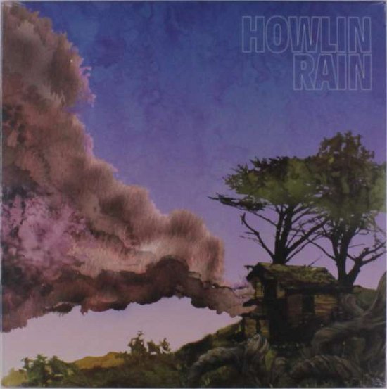 Howlin Rain - Howlin Rain - Musik - SILVER CURRENT - 0647603400815 - 27. april 2018