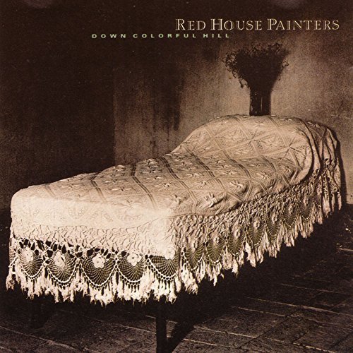 Red House Painters · Down Colorful Hill (LP) [Reissue edition] (2015)