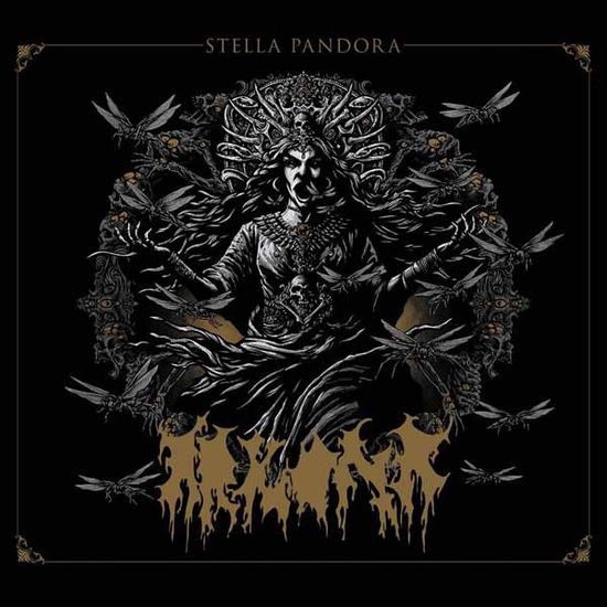 Arkona · Stella Pandora (CD) (2024)