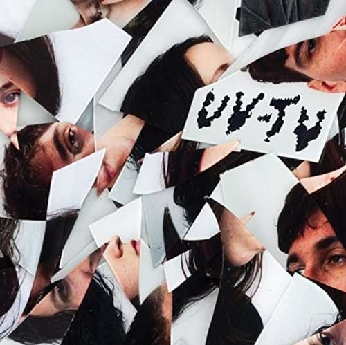 Cover for Uv-tv · Glass (LP) (2017)