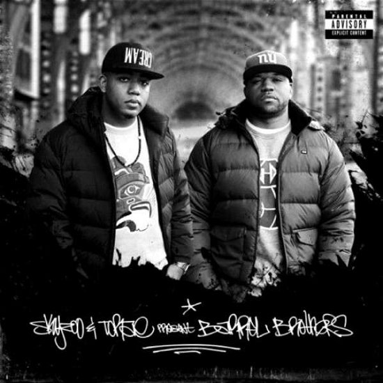 Cover for Skyzoo / Torae · Barrel Brothers (LP) (2024)