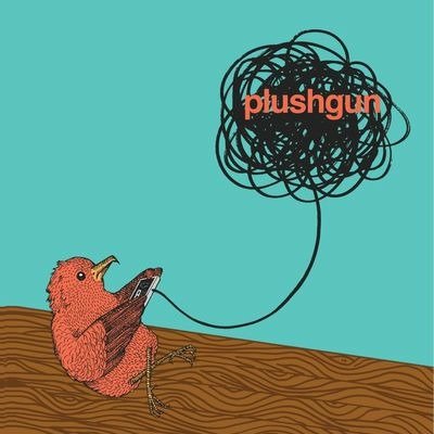 Cover for Plushgun (LP)
