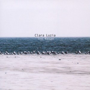 Cover for Clara Luzia · Range (CD) (2012)