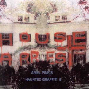 House Arrest - Ariel Pink's Haunted Grafitti - Music - Paw Tracks - 0677517100815 - February 14, 2011