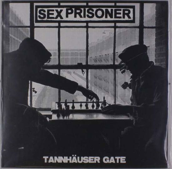 Cover for Sex Prisoner · Tannhauser Gate (LP) (2017)