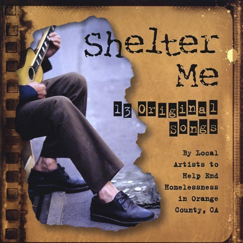 Cover for Compilation · Shelter Me (CD) (2012)