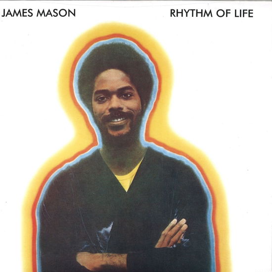 Cover for Jason Mason · Rhythm Of Life (LP) (2017)