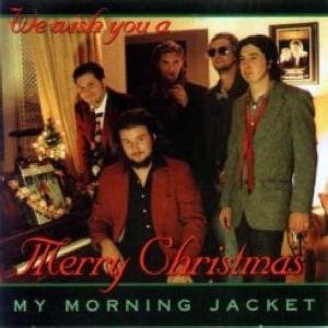 Cover for My Morning Jacket · Does Xmas Fiasco Style =Green= (LP) (2015)