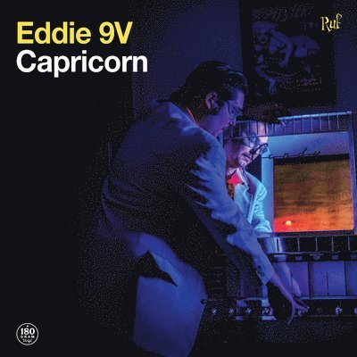 Cover for Eddie 9v · Capricorn (LP) (2023)