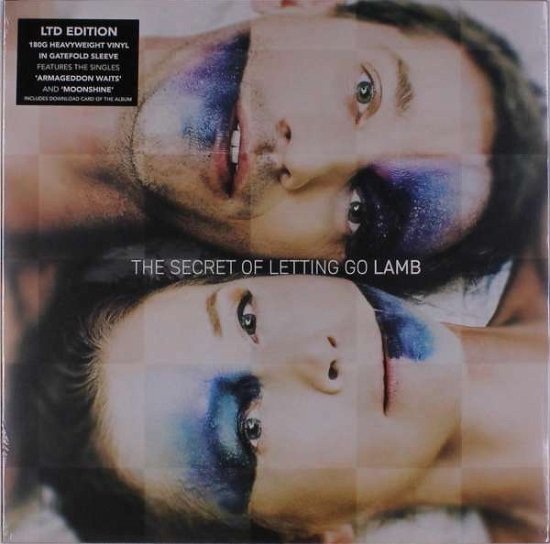 Cover for Lamb · The Secret Of Letting Go (LP) (2019)