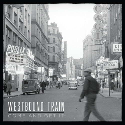 Cover for Westbound Train · Come &amp; Get It (LP) (2025)