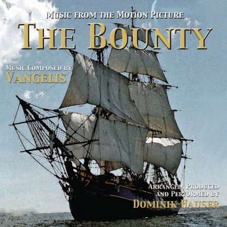 Cover for OST (Dominik Hauser / Composed By Vangelis) · Bounty (CD) (2022)