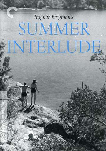 Cover for Criterion Collection · Summer Interlude / DVD (DVD) (2012)