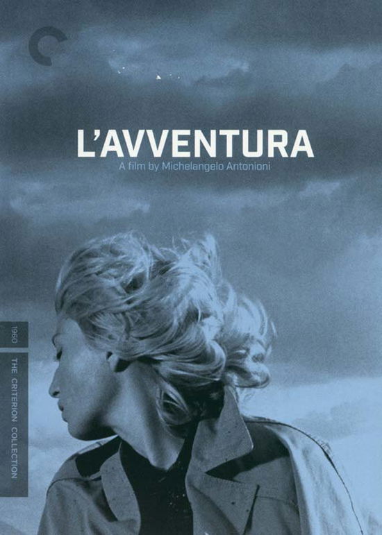 Cover for Criterion Collection · L'avventura / DVD (DVD) (2014)