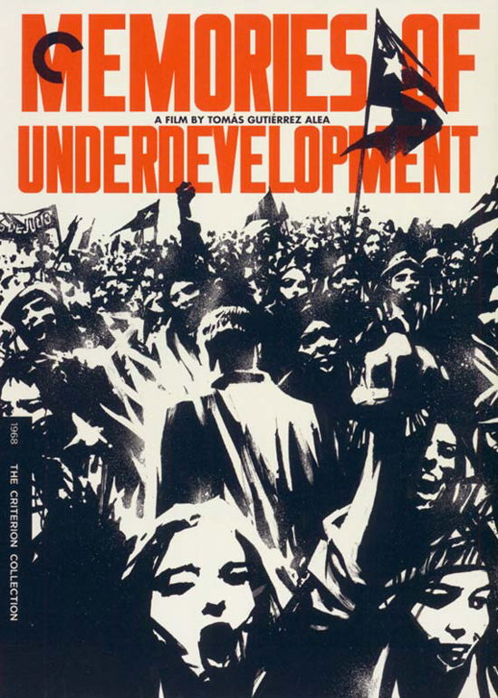 Memories of Underdevelopment / DVD - Criterion Collection - Elokuva -  - 0715515219815 - tiistai 28. elokuuta 2018