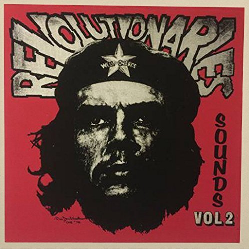 Cover for Revolutionaries · Revolutionaries Sounds Vol. 2 (LP) (2015)