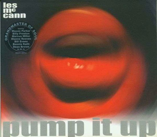 Pump It Up - Les Mccann - Muziek - MIG - 0718750367815 - 13 september 2019