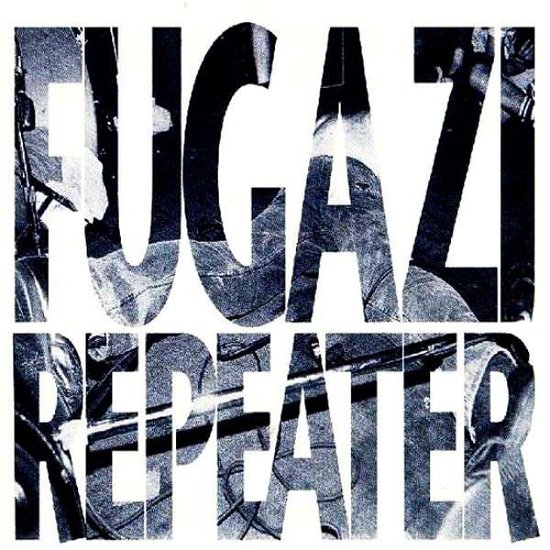 Repeater - Fugazi - Musik - DISCHORD - 0718750734815 - 13. März 2019