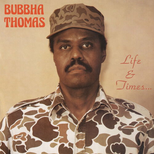 Life & Times.. - Bubbha Thomas - Muzyka - TIDAL WAVES MUSIC - 0719281952815 - 26 lutego 2021