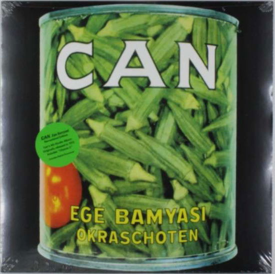 Cover for Can · Ege Bamyasi (LP) [Remastered edition] (2014)