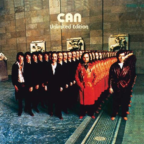 Cover for Can · Unlimited Edition (Vinyl Reissue) (LP) (2014)