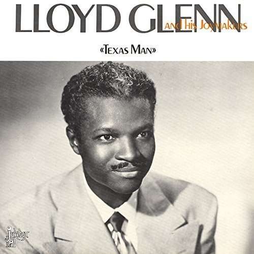 Cover for Lloyd Glenn · Texas Man (LP) (1999)