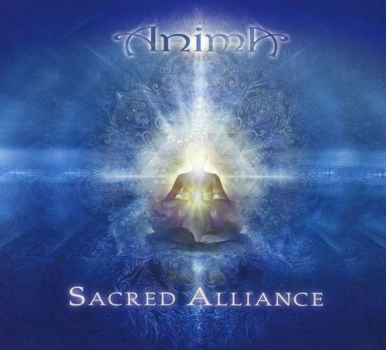 Cover for Anima · Sacred Alliance (CD) (2014)