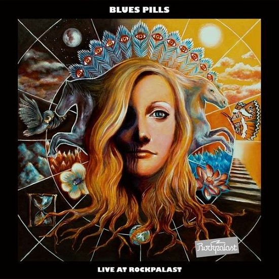 Cover for LP · Blues Pills (10&quot;) (2014)