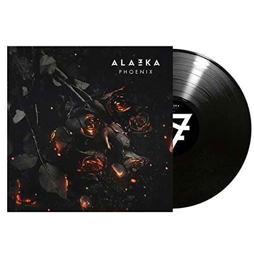 Cover for Alazka · Phoenix (LP) [Standard edition] (2017)