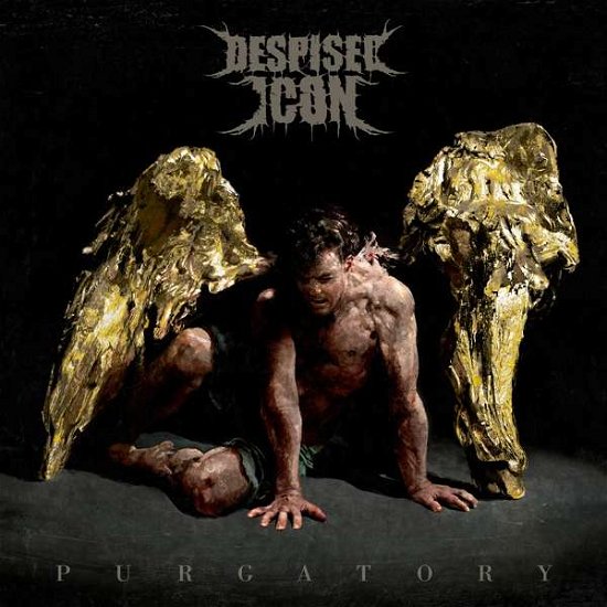 Cover for Despised Icon · Purgatory (LP) [Limited, Coloured edition] (2019)