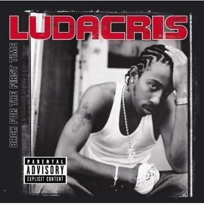 Cover for Ludacris · Back for the First Time (LP) (2000)