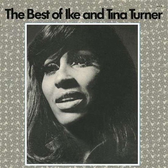 Cover for Turner Ike and Tina · Best of (LP) (2014)