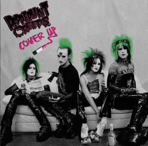 Cover Up - Peppermint Creeps - Musikk - Cleopatra Records - 0741157212815 - 1. desember 2016