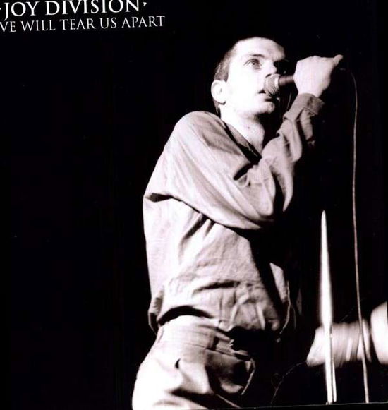 Cover for Joy Division · Love Will Tear Us Apart (Splat (12&quot;) [Limited edition] (2021)