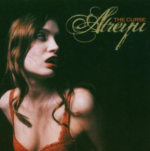 Cover for Atreyu · Curse (LP) [Limited, Coloured edition] (2016)